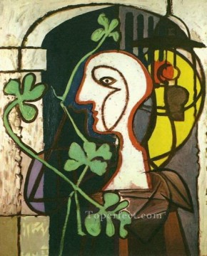La lámpara 1931 cubismo Pablo Picasso Pinturas al óleo